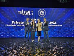 Beri Layanan Terbaik, BRI Raih Penghargaan Internasional Best Private Bank for HNWIs Indonesia