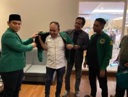PPP Rekrut Ketua Apindo Sulsel, Target Tiga Kursi di Dapil 3 Makassar