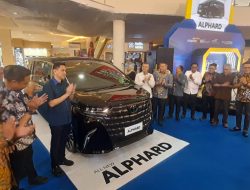 Diprediksi Jadi Unit Primadona di Auto Show 2023, Toyota Alphard Hadir dengan Berbagai Penawaran Menarik