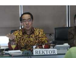 Rektor Unhas Beberkan Target 2024, Prof JJ: Unhas Capai World Class University