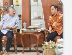 Ketua Pengadilan Tinggi Makassar Kunker ke Pinrang 