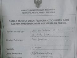 Seleksi Calon Komisioner KPU Luwu Disorot, Timsel Dilaporkan ke Ombusdman