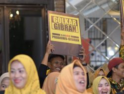 Tindak Lanjuti Instruksi Partai, Caleg DPRD Makassar Ini Bentuk Relawan Golkar-Gibran