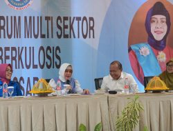 Indira Yusuf Ismail Dorong Percepatan Pengentasan Tuberkulosis