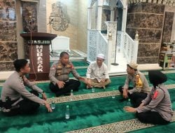 Wujudkan Cooling System di Pemilu 2024, Satbinmas Polres Pelabuhan Makassar Sambangi Tokoh Agama