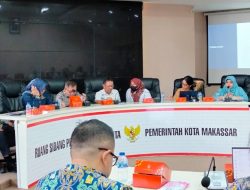 Dukung Proyek Sanitasi MSMIP, Dinas PU Makassar Siapkan Anggaran Instalasi Sambungan Rumah