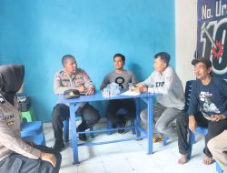 Cooling System, Polres Pelabuhan Makassar Patroli dialogis di Posko Pemenangan Caleg