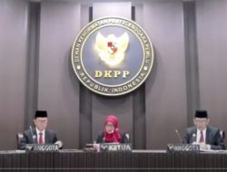 DKPP Berikan Peringatan ke Komisioner KPU Makassar