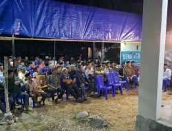 Terus Bergerak Sosialisasikan AMIN, Daeng Ical Semangati Caleg PKB di Kepulauan Selayar