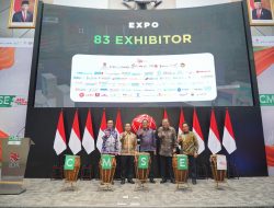 BEI Gandeng SRO Gelar Capital Market Summit and Expo