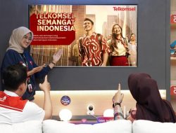 Telkomsel Semangat Indonesia, Dedikasi di Hari Sumpah Pemuda