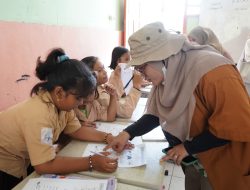 Kalla Translog Ajar Calistung Anak Pulau Bonetambu