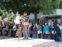 Sasar Pemilih Pemula dan DPTb, KPU Makassar Masifkan Sosialisasi di Sekolah dan Kampus