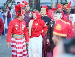 Danny-Fatma Angkat Reputasi Makassar Berkat Event Nasional dan Internasional