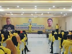 Ketua DPRD Parepare Kaharuddin Kadir Gelar Temu Konstituen, Siap Perjuangkan Aspirasi Warga
