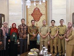 Pemkot dan BPS Makassar Komitmen Wujudkan Lorong Statistik