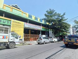 Perumda Pasar Makassar Bakal Laporkan Pihak yang Ganggu Aktivitas di Pasar Butung