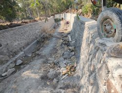 Proyek Tanggul Sungai Tala-tala “Setengah Hati”