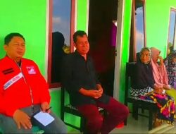 Incar Kursi Senayan Lewat PSI, Om Jim Dengar Keluhan Warga Dusun Bilayya di Pelosok Gowa