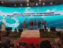 Investor Lirik Kawasan Industri Bantaeng, Nilai Investasi Rp5,7 Trilliun Bangun Pelabuhan Ekspor