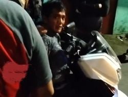 Begal di Makassar Salah Sasaran, Korbannya  Ternyata Polisi