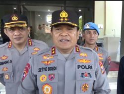 Pemberitaan Edukatif Media Dukung Kepolisian Wujudkan Pemilu 2024 yang Aman dan Damai