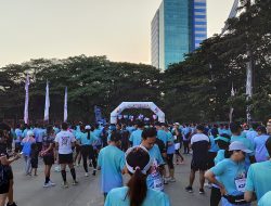 Ribuan Runners Ramaikan Fajar Fun Run 2023