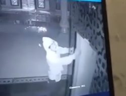 Rusak Tiga Camera CCTV, Pencuri Gasak Isi Kotak Amal Masjid di Pajalele Sidrap