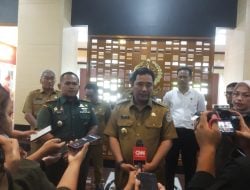 Pj Gubernur Sulsel Aktif Pantau Stabilitas Harga Pangan