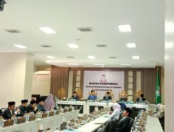 DPRD Kota Makassar Umumkan Pemberhentian Wakil Wali Kota Makassar Fatmawati Rusdi