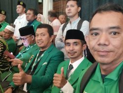 Ketua DPC PPP Sidrap Boyong Kader PPP Ke Jakarta Ikuti Workshop Nasional di Jakarta