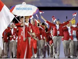 Kontingen Indonesia Dipastikan Gagal Masuk 10 Besar,  Lihat Perolehan Medali 15 Besar Asian Games 2022 Disini…