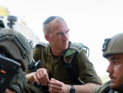 Komandan Brigade Nahal Israel Tewas Akibat Serangan HAMAS