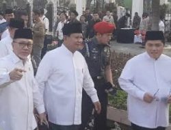 Zulhas Beri Kode Calon Wakil Presiden Prabowo