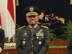 Jenderal Agus Subiyanto Diajukan Sebagai Panglima TNI Gantikan Yudo Margono