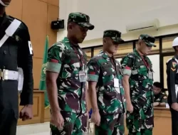 Tiga Anggota TNI Didakwa Lakukan Pembunuhan Berencana