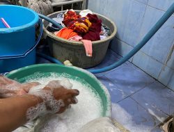 Krisis Air Mulai Landa Anak Kost di Samata Gowa