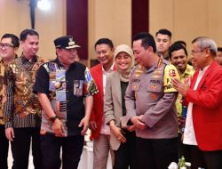 Kapolri Beberkan Tantangan Indonesia di Unhas
