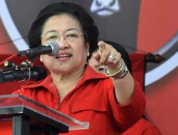 Video Megawati Marah Beredar Setelah Kaesang Gabung PSI
