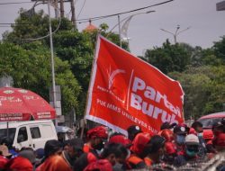 Partai Buruh Dukung Pasangan Capres yang Prihatin Nasib Buruh