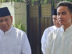 Prabowo Ungkap Keanehan Gugatan Batas Usia Capres-Cawapres