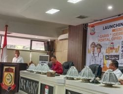 DPRD Makassar Launching Aplikasi Gerbang Informasi