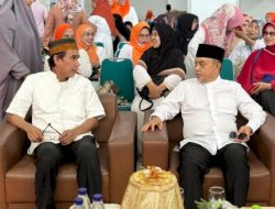 Ketua DPRD Makassar Hadiri Maulid KKDB