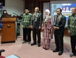 Tim Peneliti UMI jadi Narasumber Seminar Antar Bangsa Tentang Islam dan Masyarakat Bugis Asia Tenggara