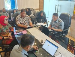 Tim Perancang Perundang-undangan pada Subbidang FPPHD Kemenkumham Sulsel Beri Masukan Atas Produk Hukum di Tiga Daerah Berbeda