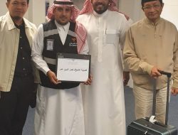 Prof Nasruddin Umar Jadi Tamu Istimewa Kerajaan Arab Saudi