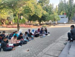 Ikatan Mahasiswa Parado Bima Follow Up Hasil LDKM di Kampus UINAM