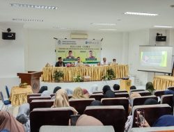 Jurusan Ilmu Perpustakaan UIN Alauddin Makassar Gelar Kuliah Tamu