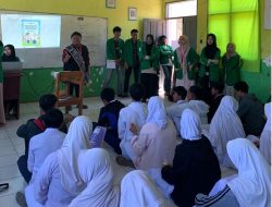 Mahasiswa Prodi Kesmas FKIK UINAM Gelar Pengalaman Belajar Lapangan di Desa Kanreapia Gowa