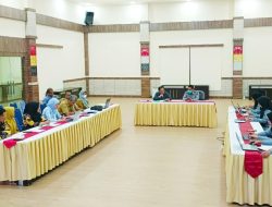 Gelar Rapat Harmonisasi Prohumda Kabupaten Selayar dan Sinjai, Kemenkumham Sulsel Berikan Beberapa Rekomendasi